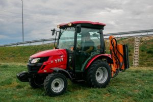 TYM T395 - Firmino Gonçalves Santos Tratores Alfaias