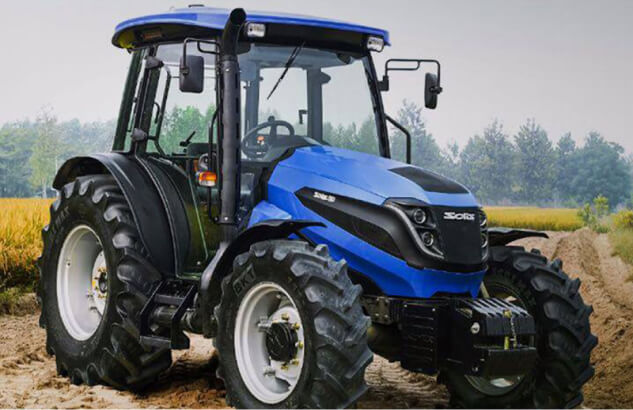 Firmino Gonçalves Santos Tratores Alfaias